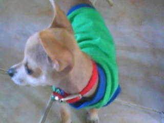 3sta es mi h3rmos4 JaD3e antes de salir... :-D 3sta es mi h3rmos4 JaD3e antes de salir... :-D